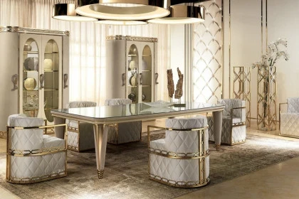 Modern Dining room Lilium Collection