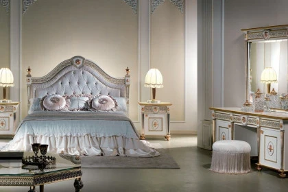 Classic Bedroom Furniture Aqva Collection