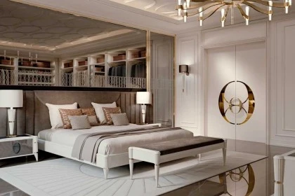 Hotel Furniture Italian Design Concept