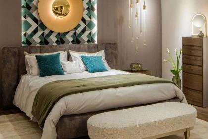 Italian Bedroom Furniture Modern Design