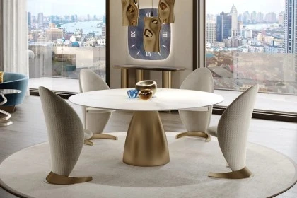 Nuvola Dining Room Collection Italian Furniture