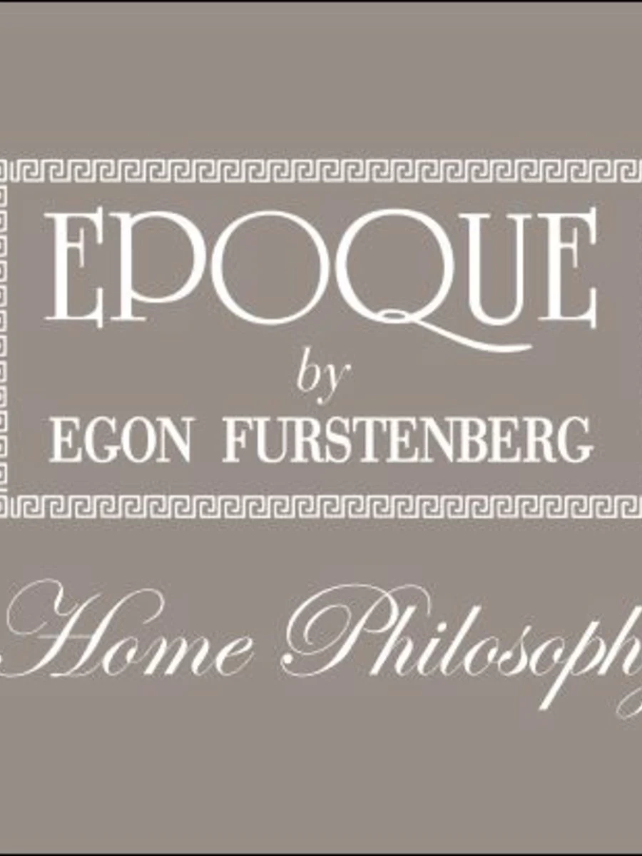 Epoque Home Philosophy 2013