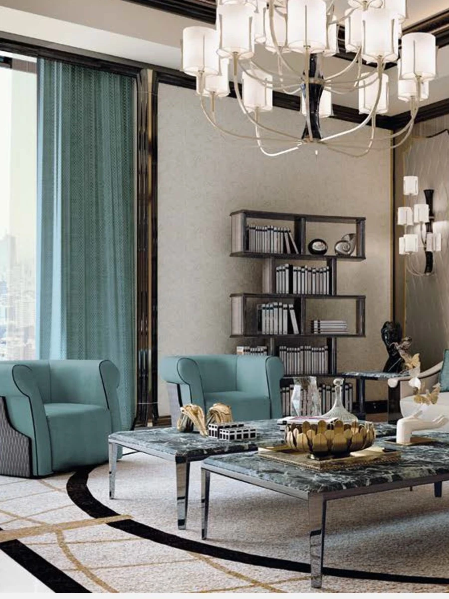PREGNO - Cat. Vendome contemporary classic