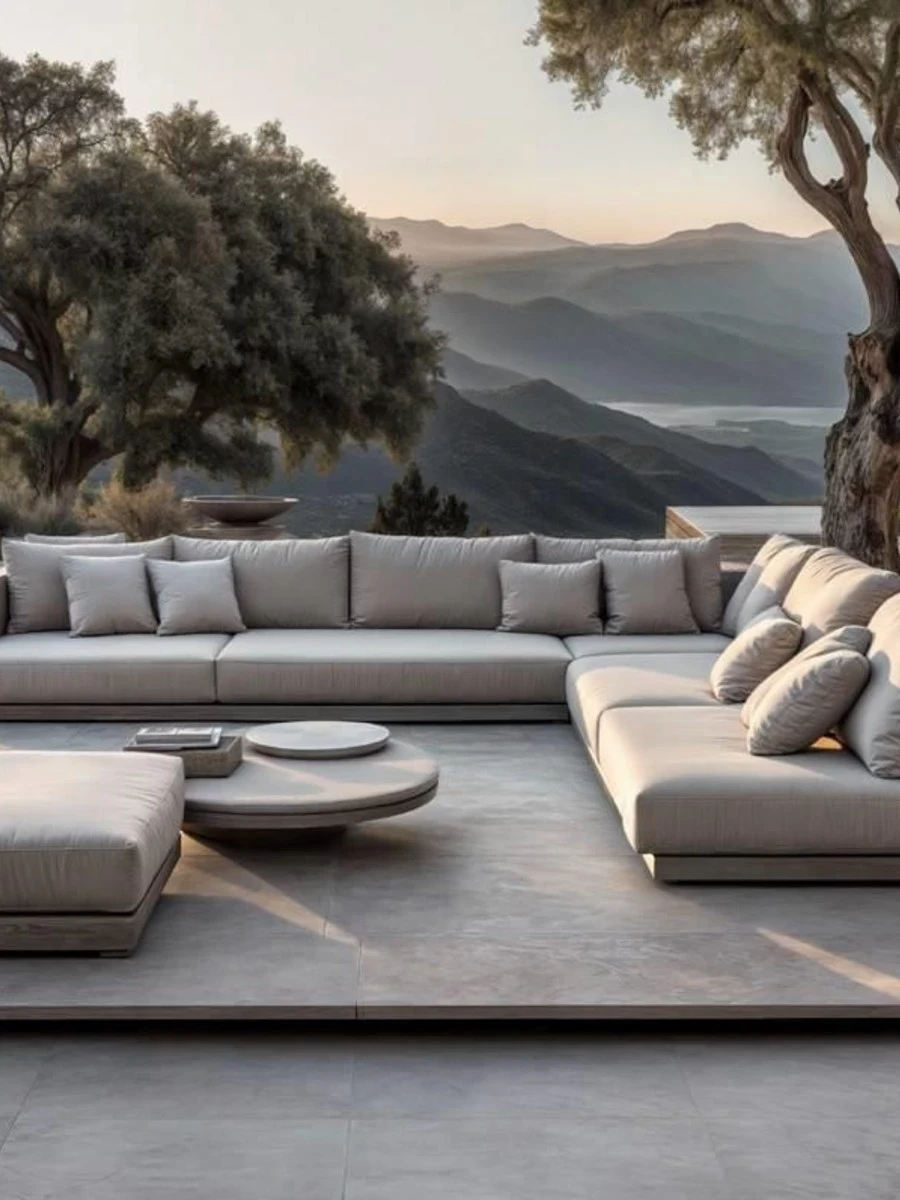 FORMITALIA NEW-TRENDS OUTDOOR