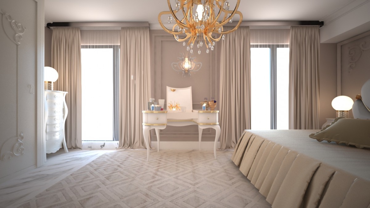 online luxury interior design