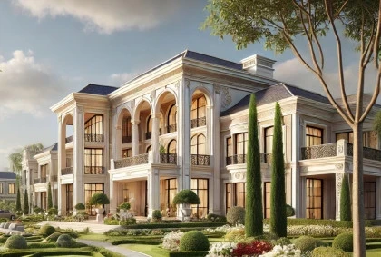 Home Exterior Design by Nobili Design