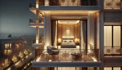 House Front Design by Nobili Design